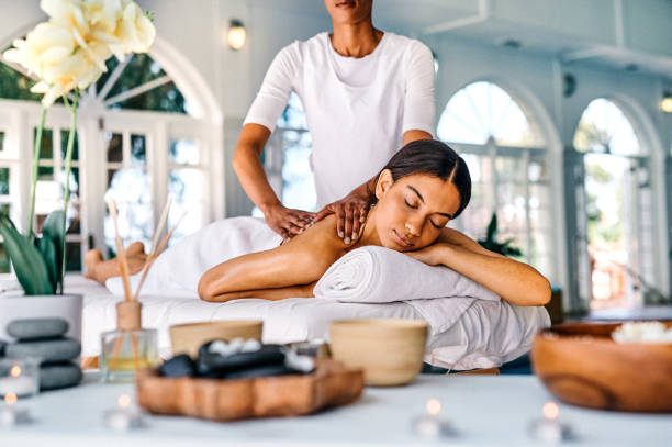 Massage & bodywork